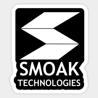 Smoak Technologies Sticker